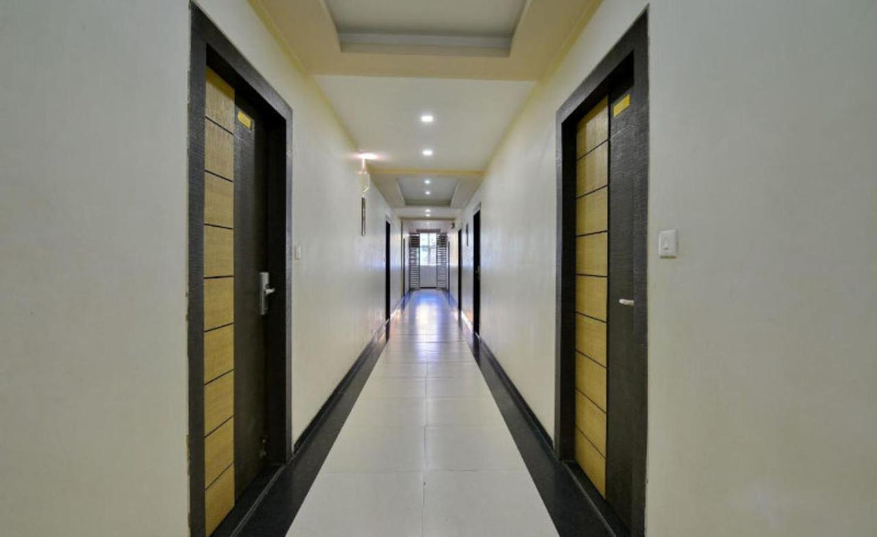 Hotel Samrat Jabalpur Εξωτερικό φωτογραφία