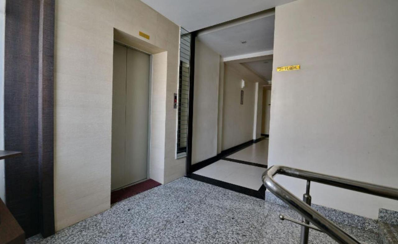 Hotel Samrat Jabalpur Εξωτερικό φωτογραφία