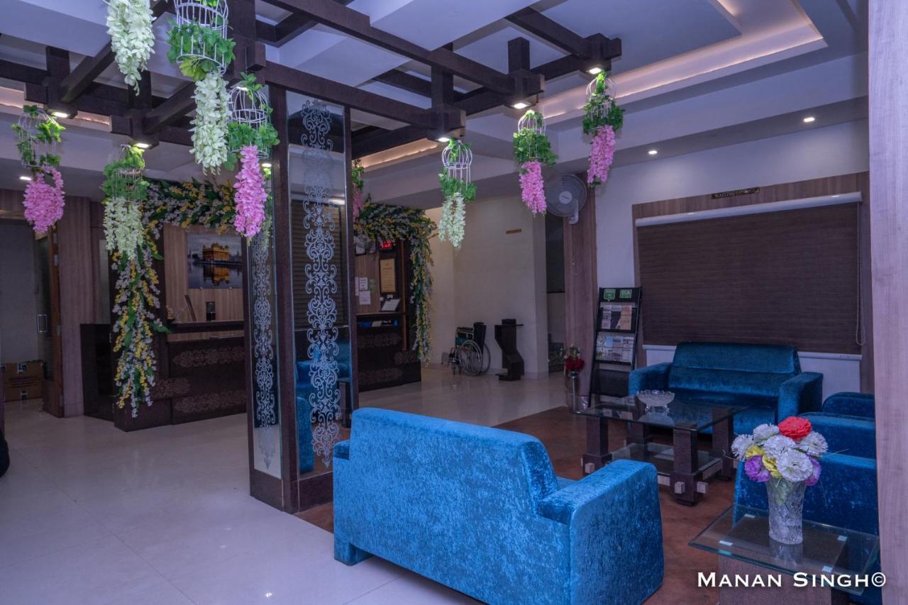 Hotel Samrat Jabalpur Εξωτερικό φωτογραφία
