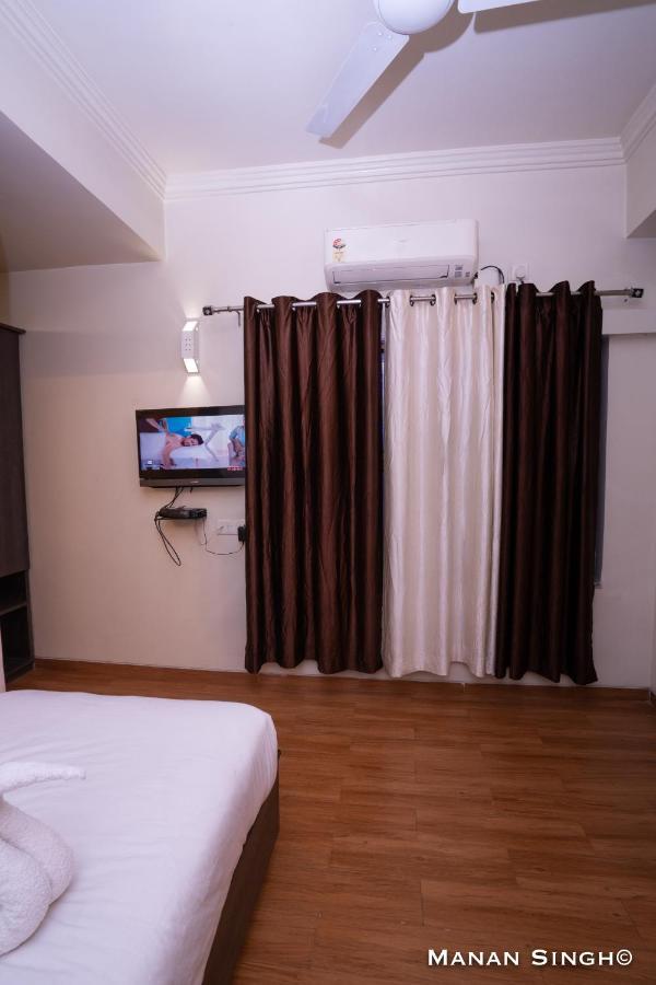 Hotel Samrat Jabalpur Εξωτερικό φωτογραφία
