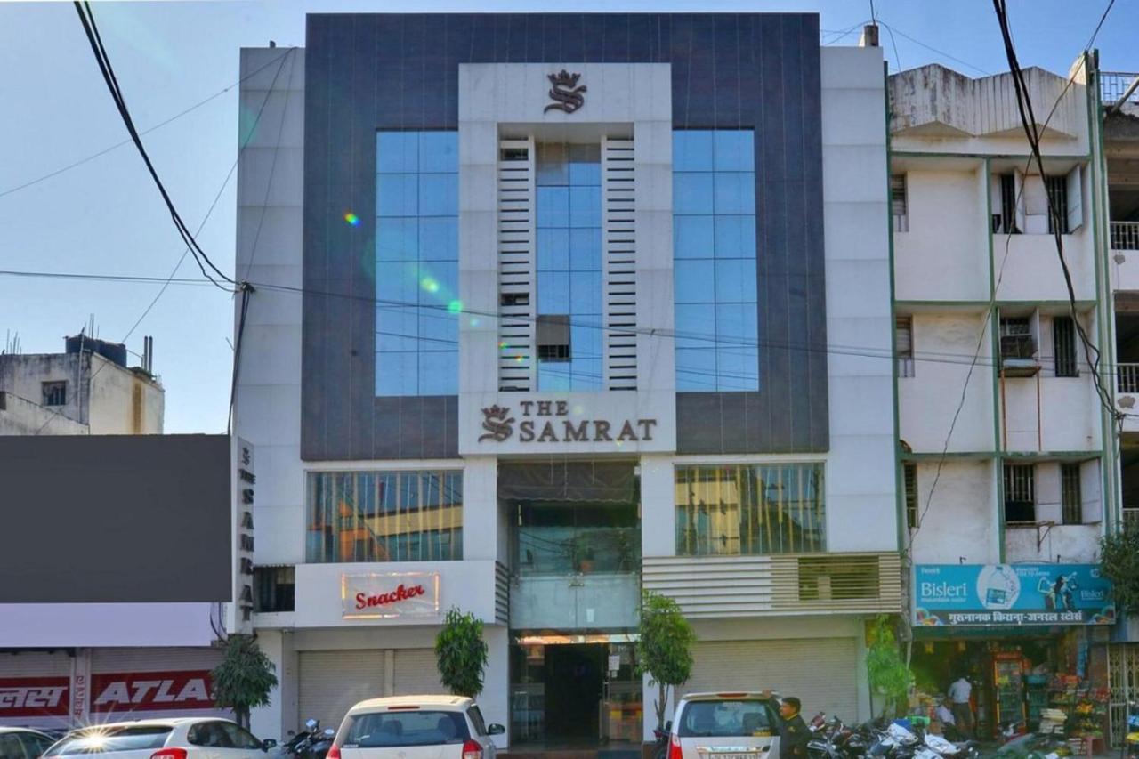 Hotel Samrat Jabalpur Εξωτερικό φωτογραφία